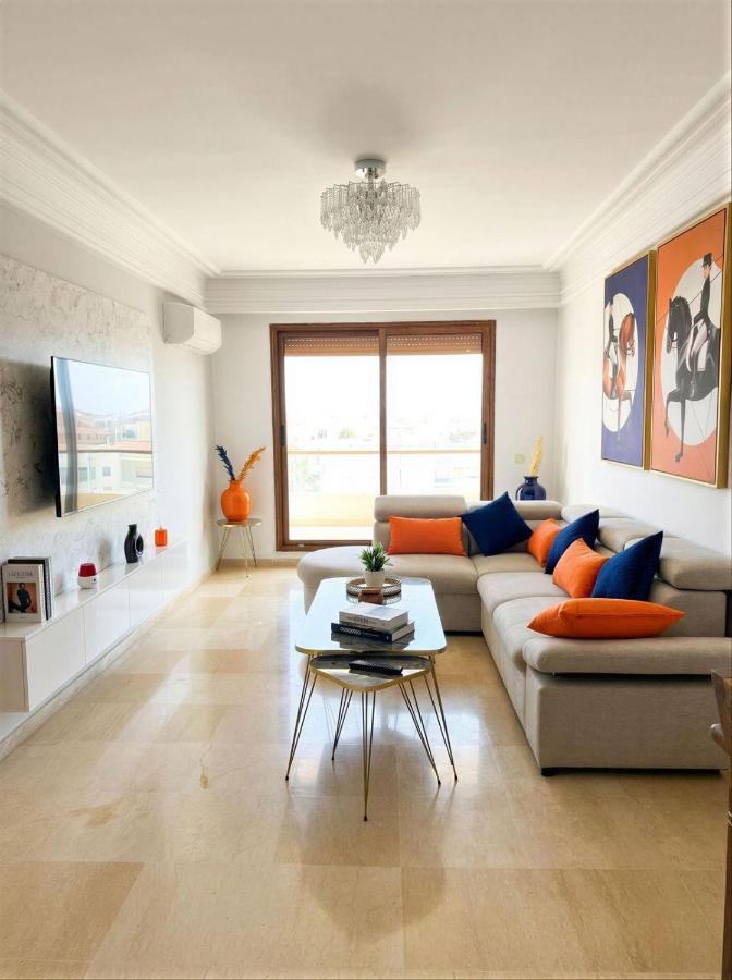 Appartement in the Heart of Gueliz Marrakech