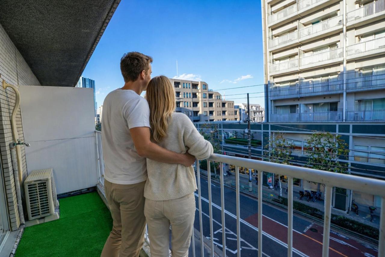 Sengakuji 403, 40 square meters house Direct train from the airport - 2