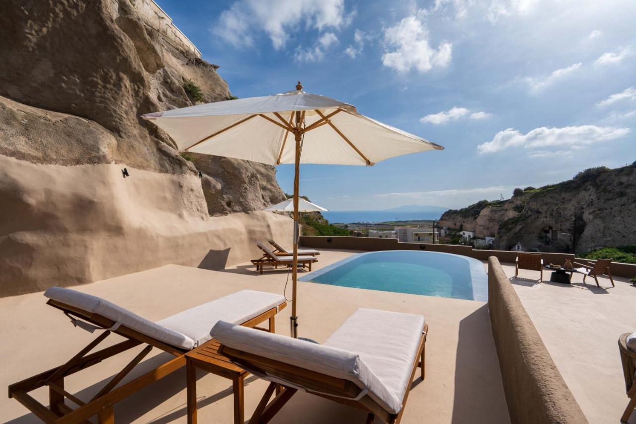 Litheos Santorini Luxury Cave Suites