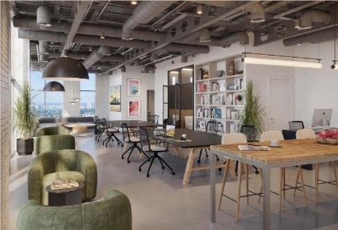 Downtown Miami Studio - 3