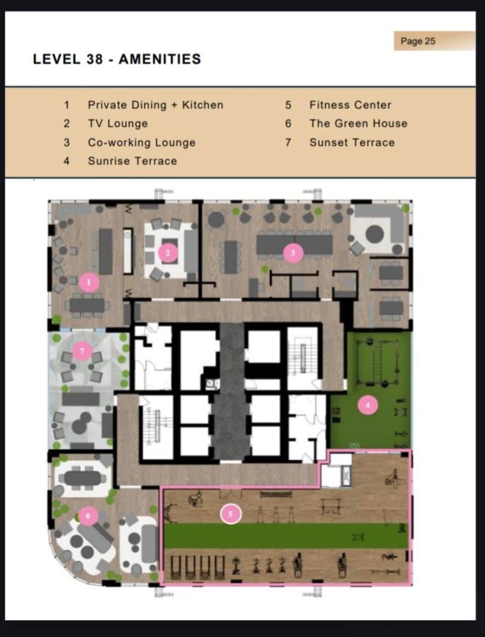 Downtown Miami Studio - 5