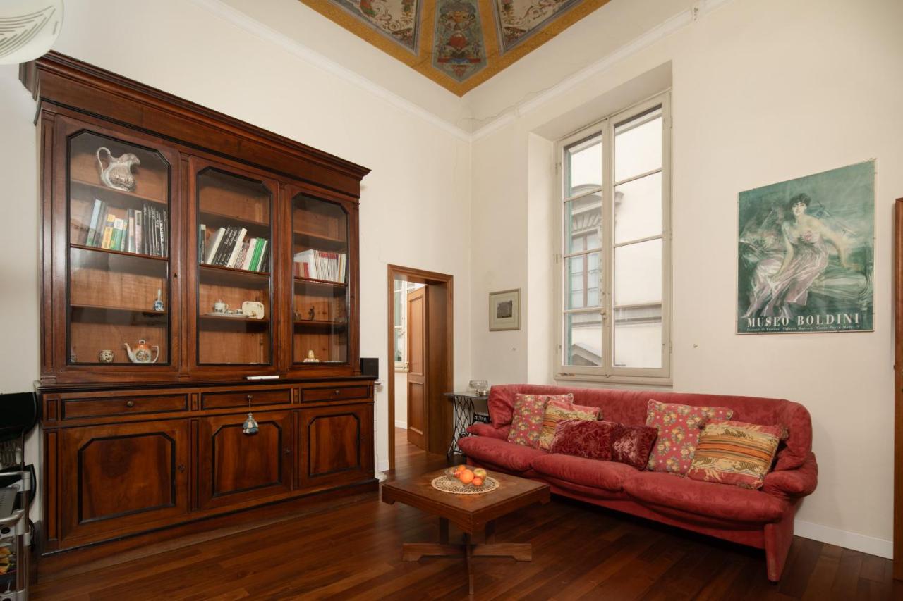 Frescoed Duomo Retreat - 3