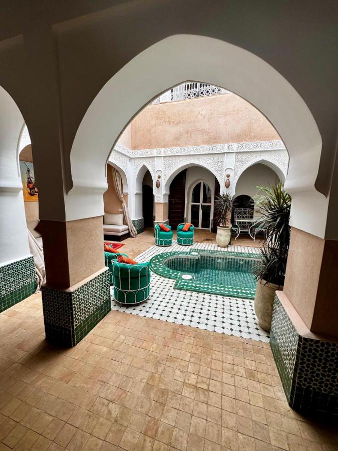 Riad les 5 terres - 4