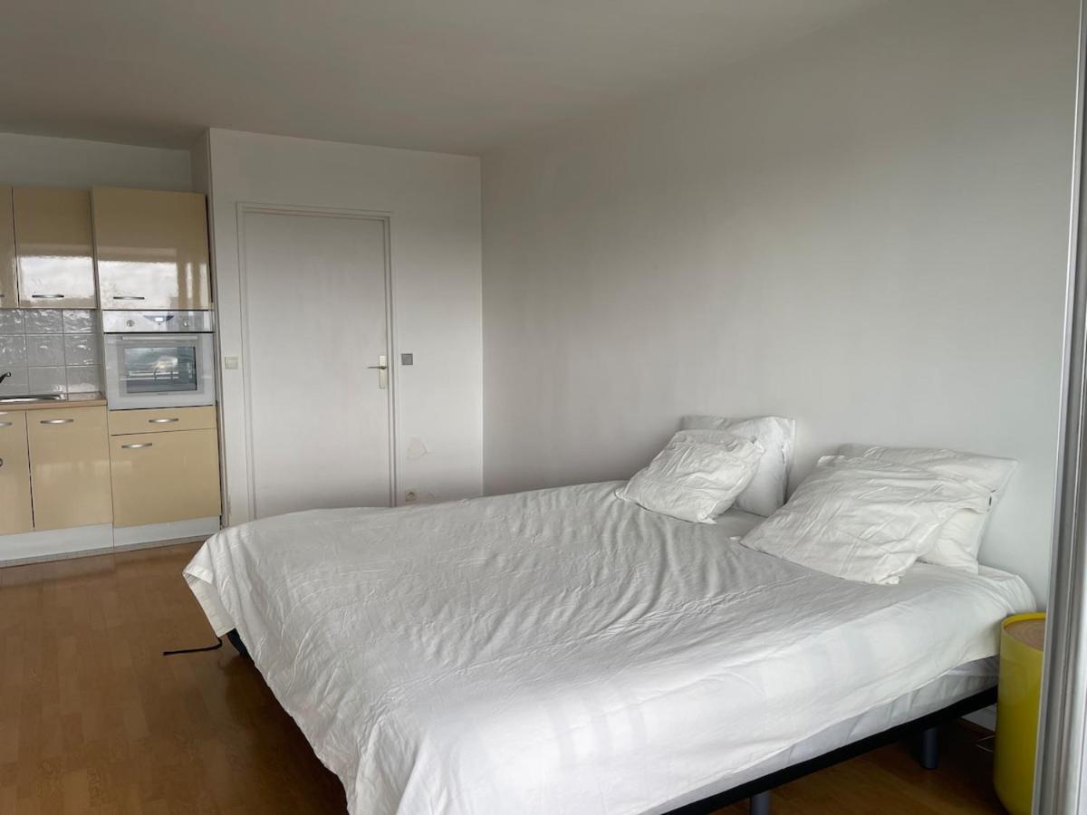 Studio lumineux avec vue panoramique - 2