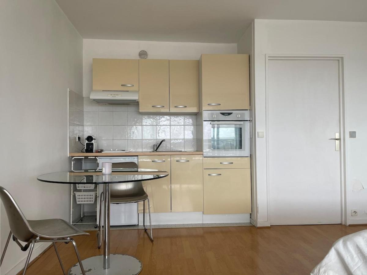 Studio lumineux avec vue panoramique - 4