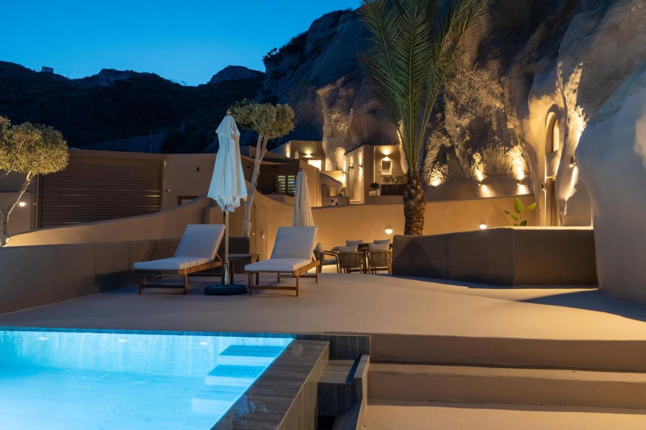 Litheos Santorini Luxury Cave Suites - 4