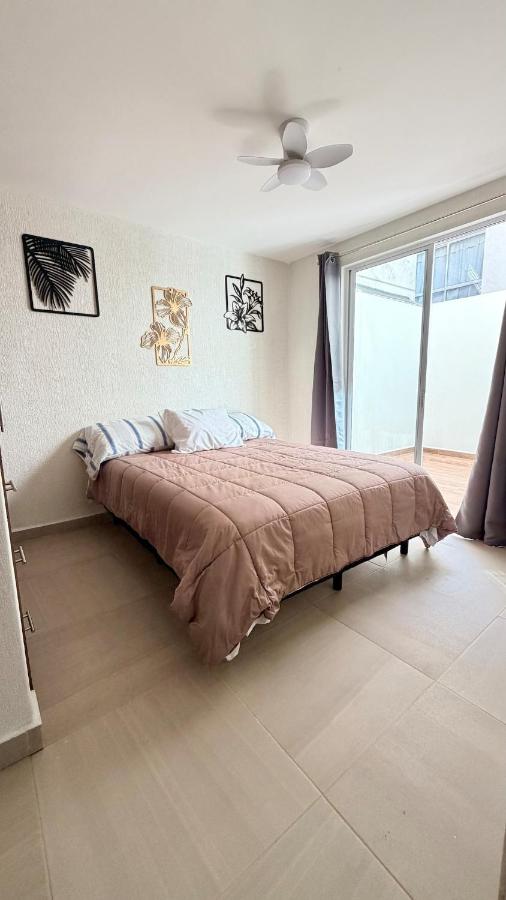 Departamento cómodo cerca de Estadio GNP, Autódromo y Palacio de los Deportes