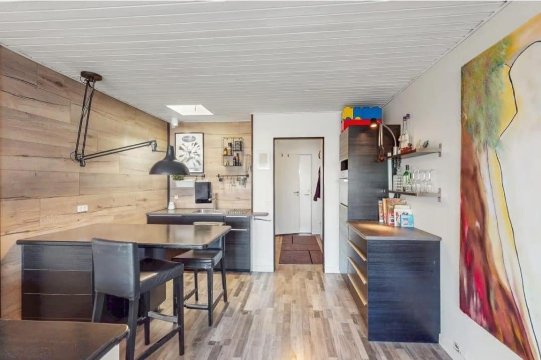 Cozy townhouse near Copenhagen Free parking - 4
