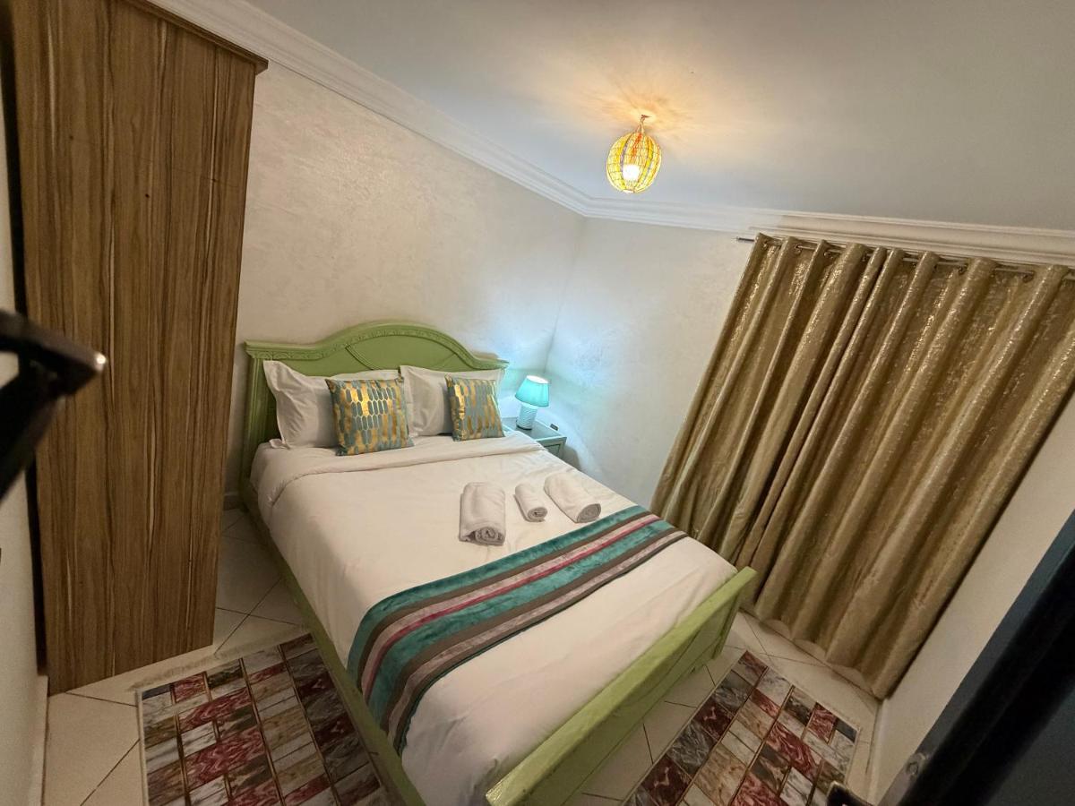 Marrakech Inn Comfy Apartments-Gueliz - 2
