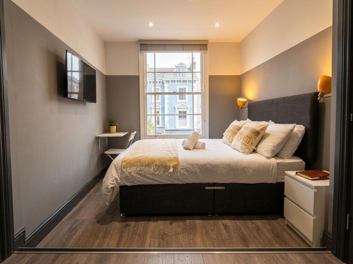 345 Lovely Lux Studios near Kingscross and Central London Keyless Smart Check-In - 2