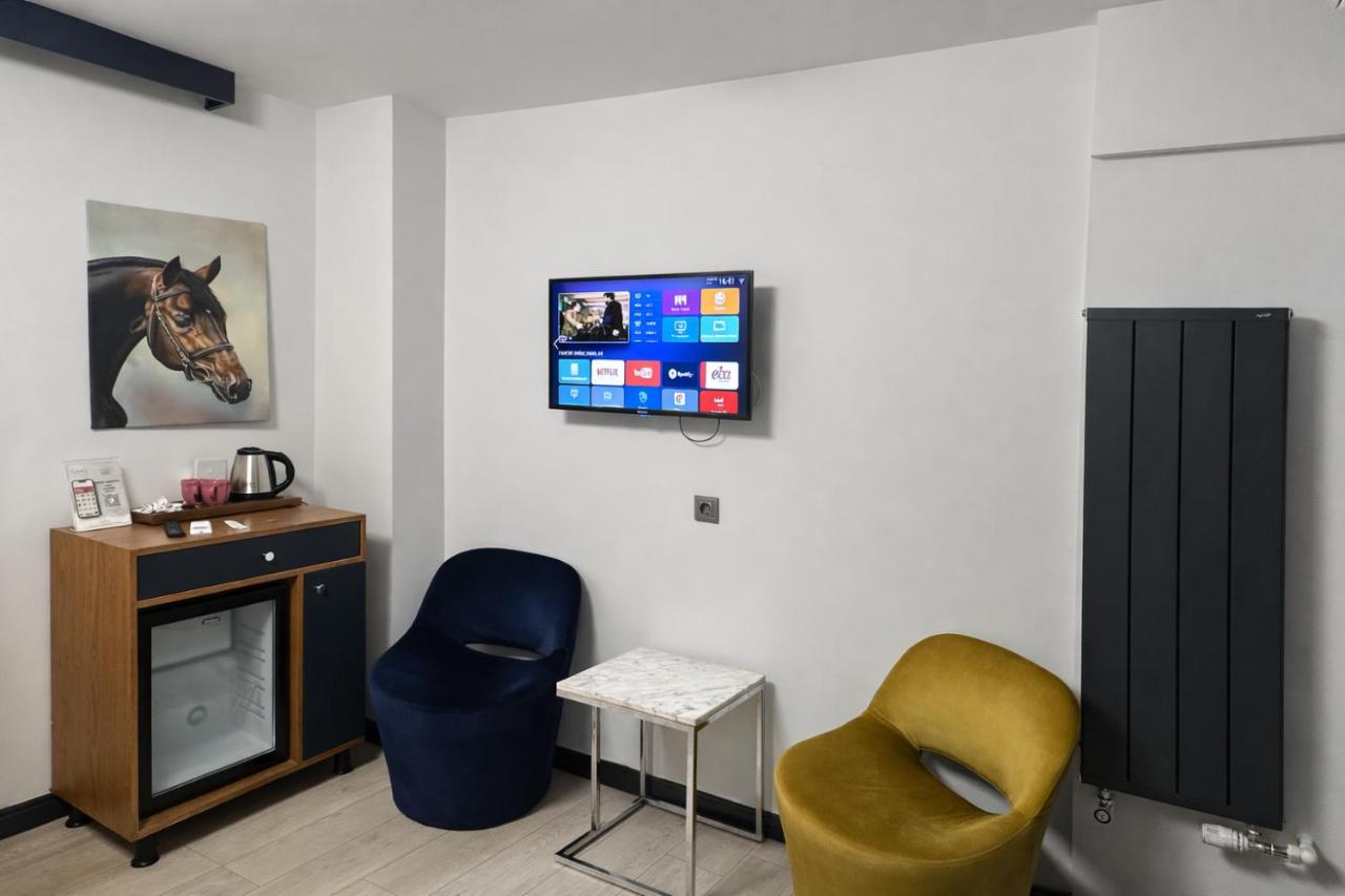 VAMA TAKSİM Hotel - 5