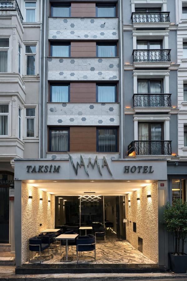 VAMA TAKSİM Hotel