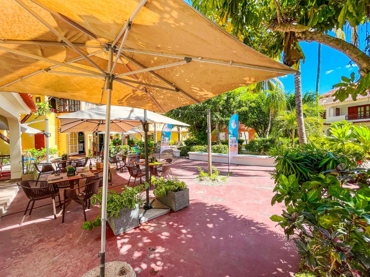 DELUXE HOTEL SUITES STUDIO del Mar Bavaro TROPICANA HOTEL WIFI Beach CLUB - 3