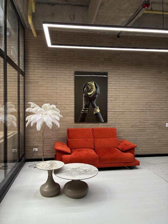 Modern studio apartment Parque de la 93 - 2