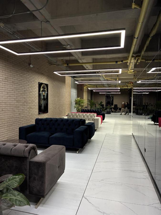 Modern studio apartment Parque de la 93 - 3