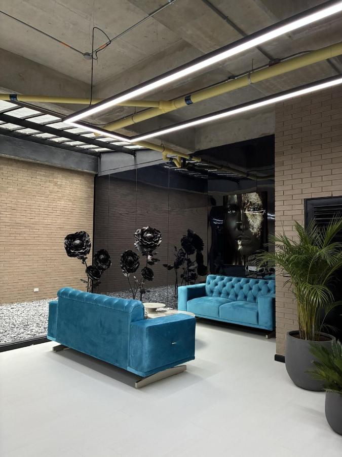 Modern studio apartment Parque de la 93 - 4
