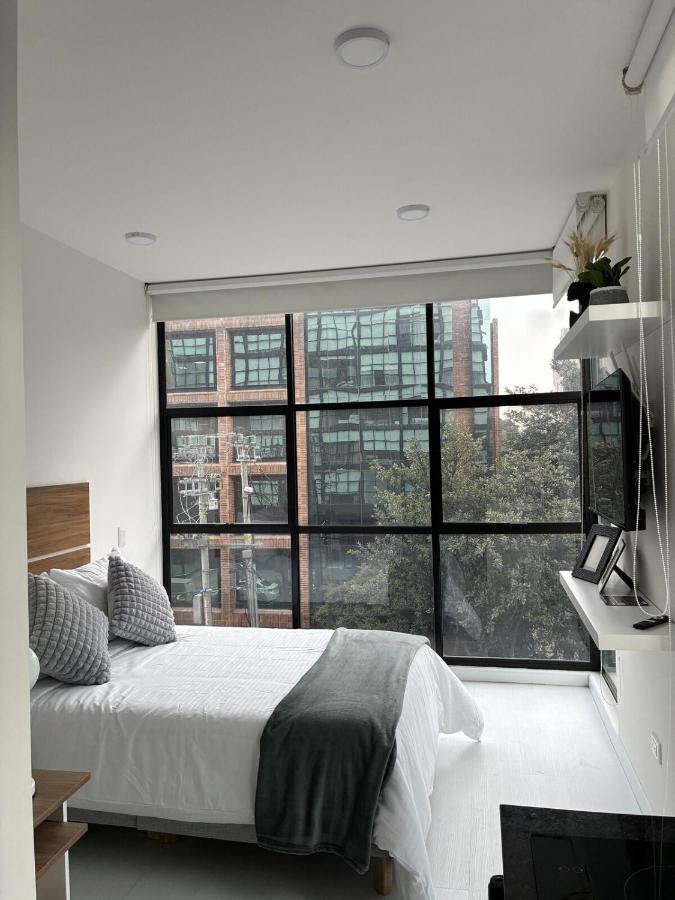 Modern studio apartment Parque de la 93