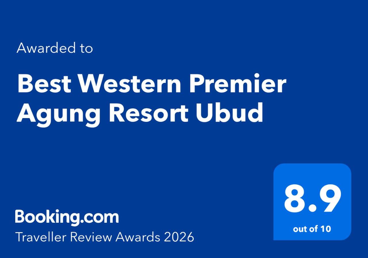 Best Western Premier Agung Resort Ubud - 3