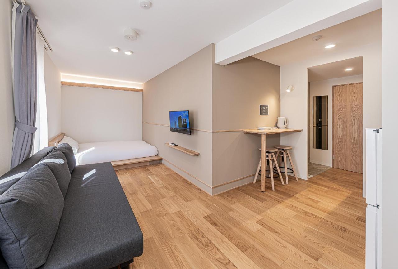 self check-in THE CONNECT KURAMAE - 2