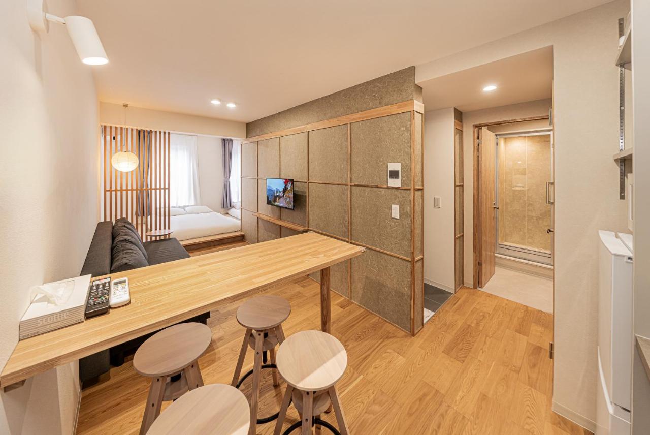 self check-in THE CONNECT KURAMAE - 4