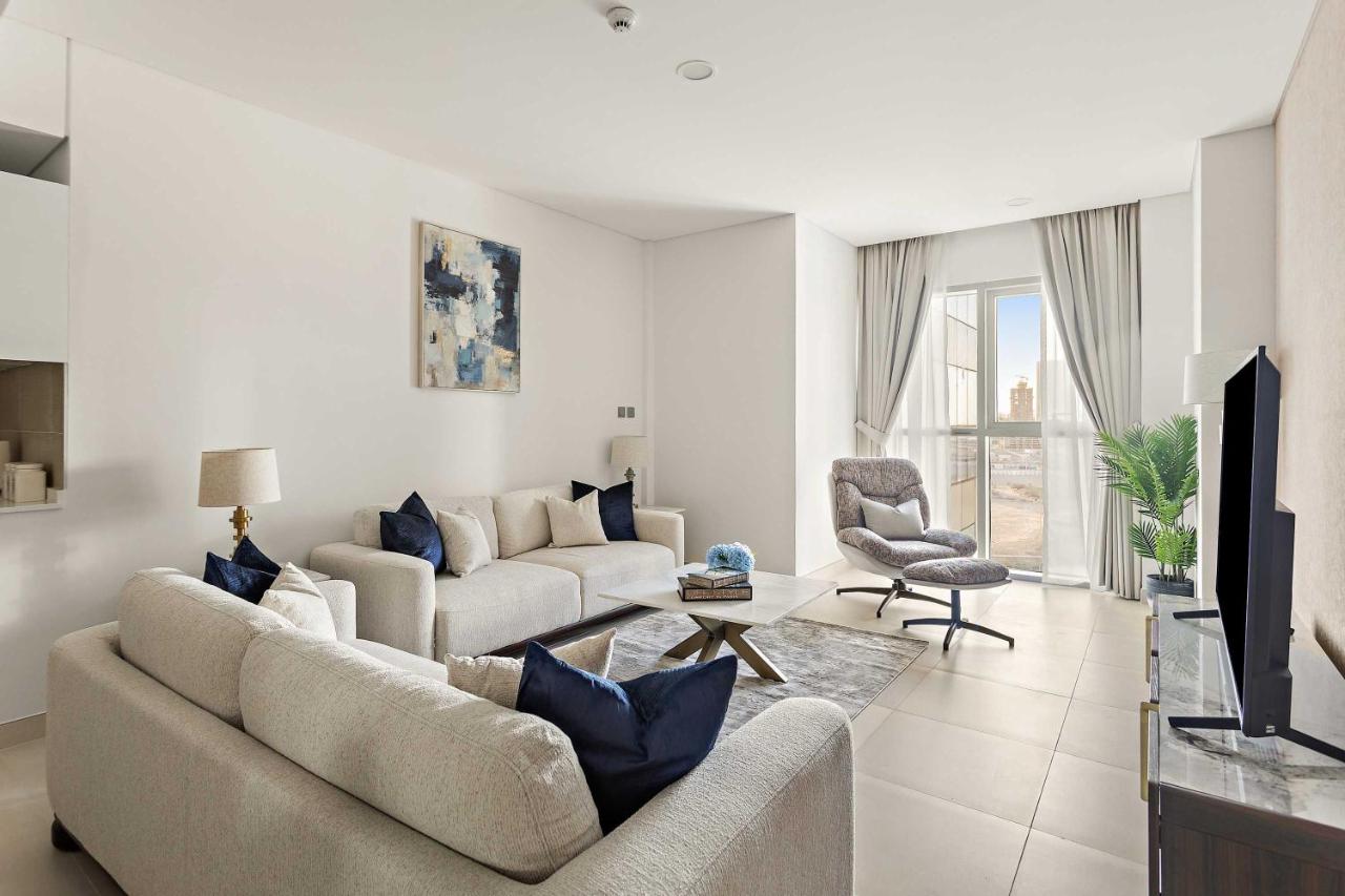 Silkhaus Vacation Homes Serene 1BDR apartment in Al Reem Island