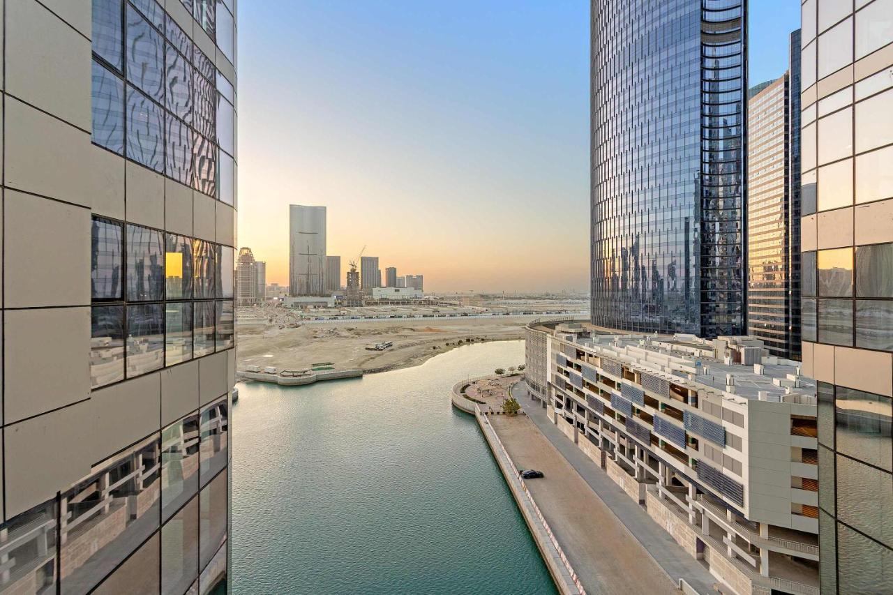 Silkhaus Vacation Homes Serene 1BDR apartment in Al Reem Island - 2