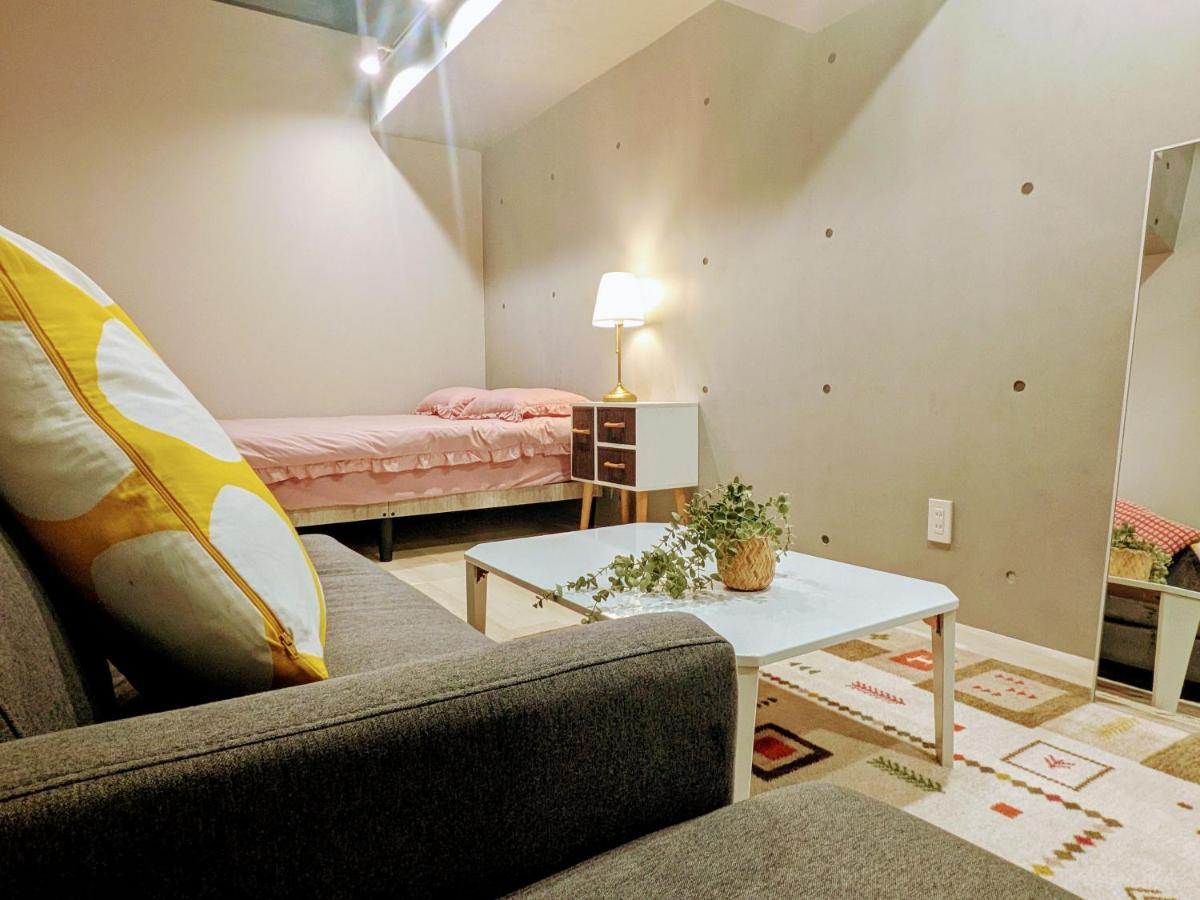 The Homestay on the Ginza Line