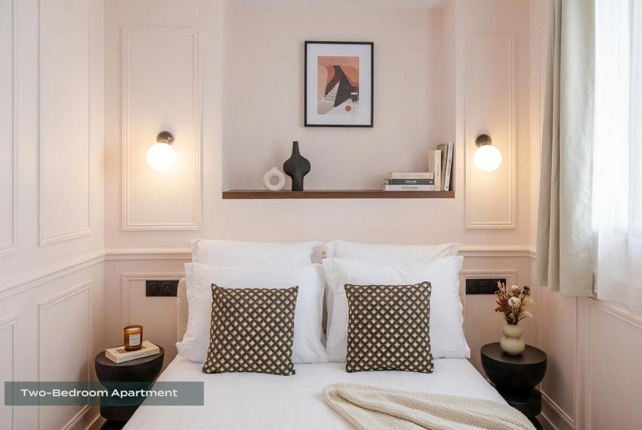 PoeticStay - Louvre - 4