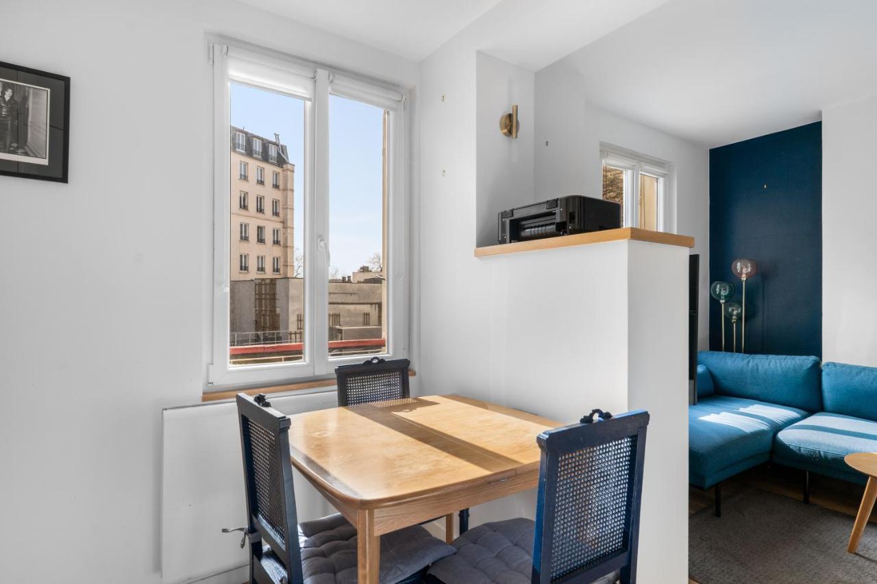 Passage de la Vierge - Spacieux et lumineux appartement proche de la Tour Eiffel - 4