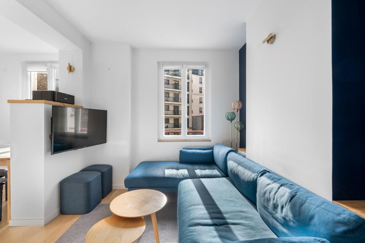 Passage de la Vierge - Spacieux et lumineux appartement proche de la Tour Eiffel - 5