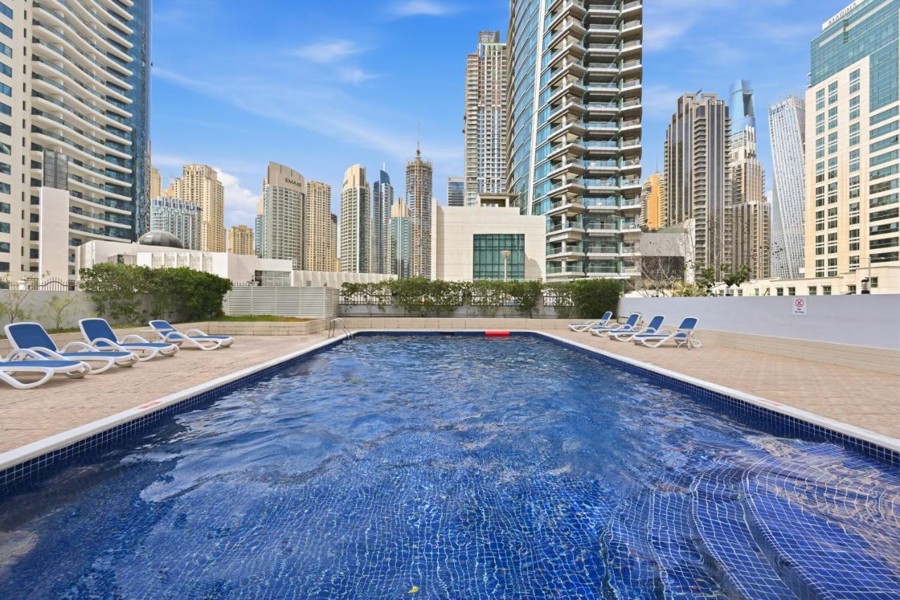 Diamond Superior 1BR - 1min to Metro, Tram and 2min to Beach JBR - 5
