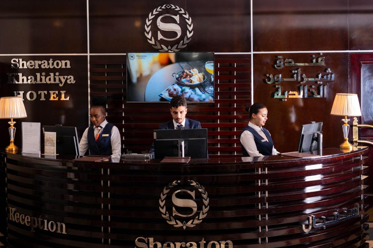 Sheraton Khalidiya Hotel - 5