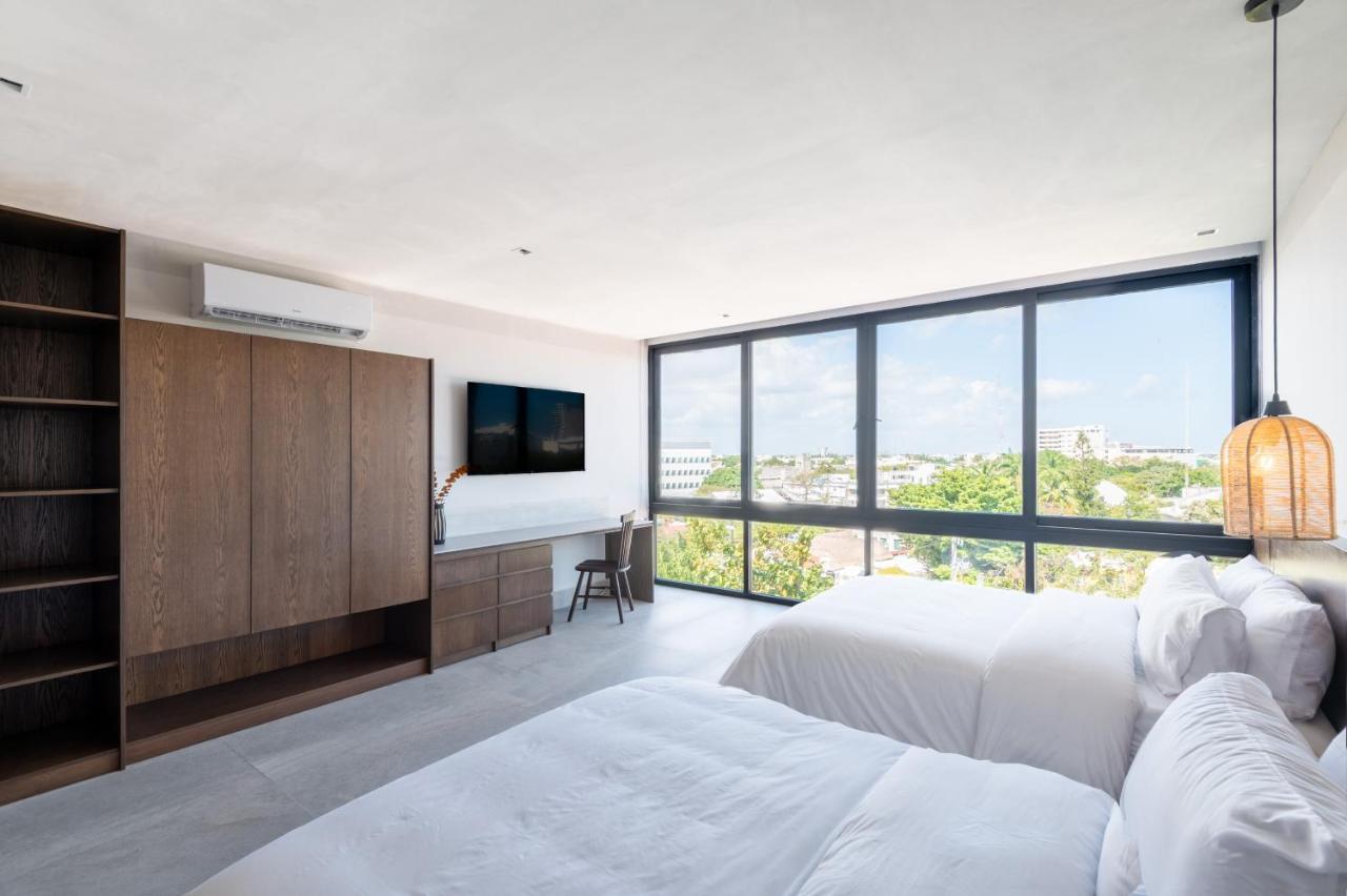 Mojarra 27, New Apartments in the Heart of Cancun - 5