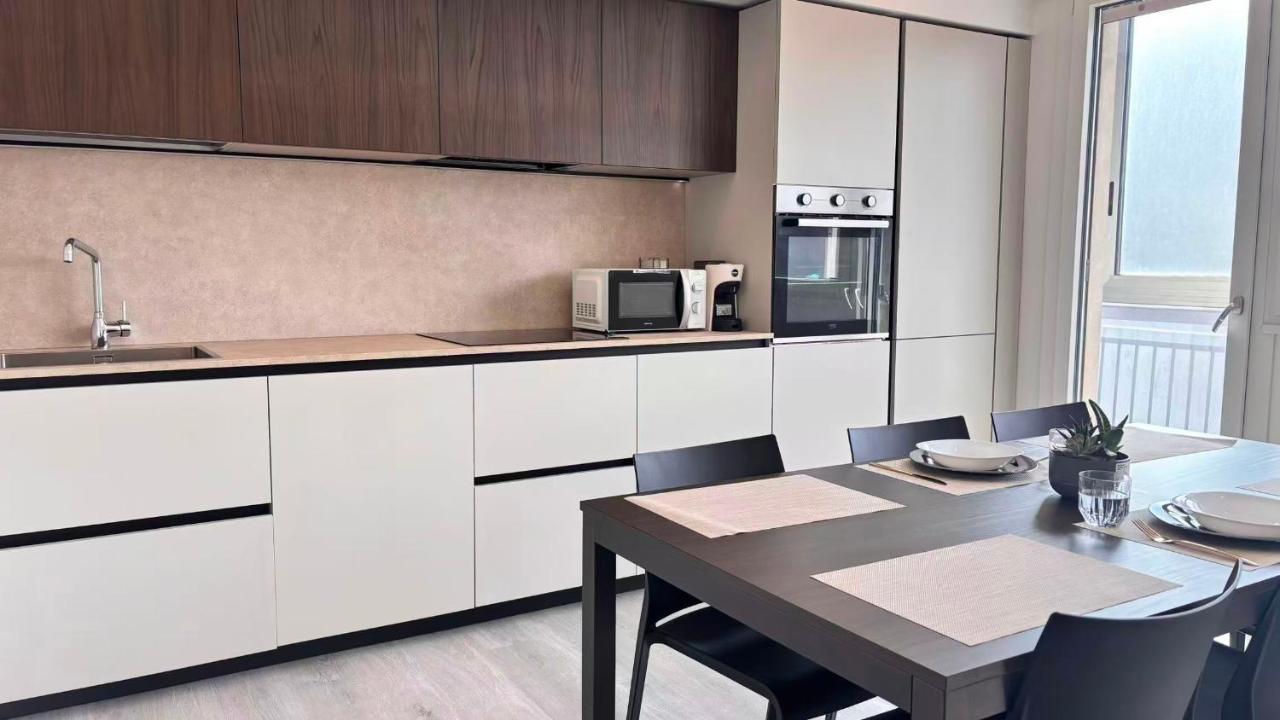 Venice Mestre, New 3 rooms Apartment with 3 Baths - 4
