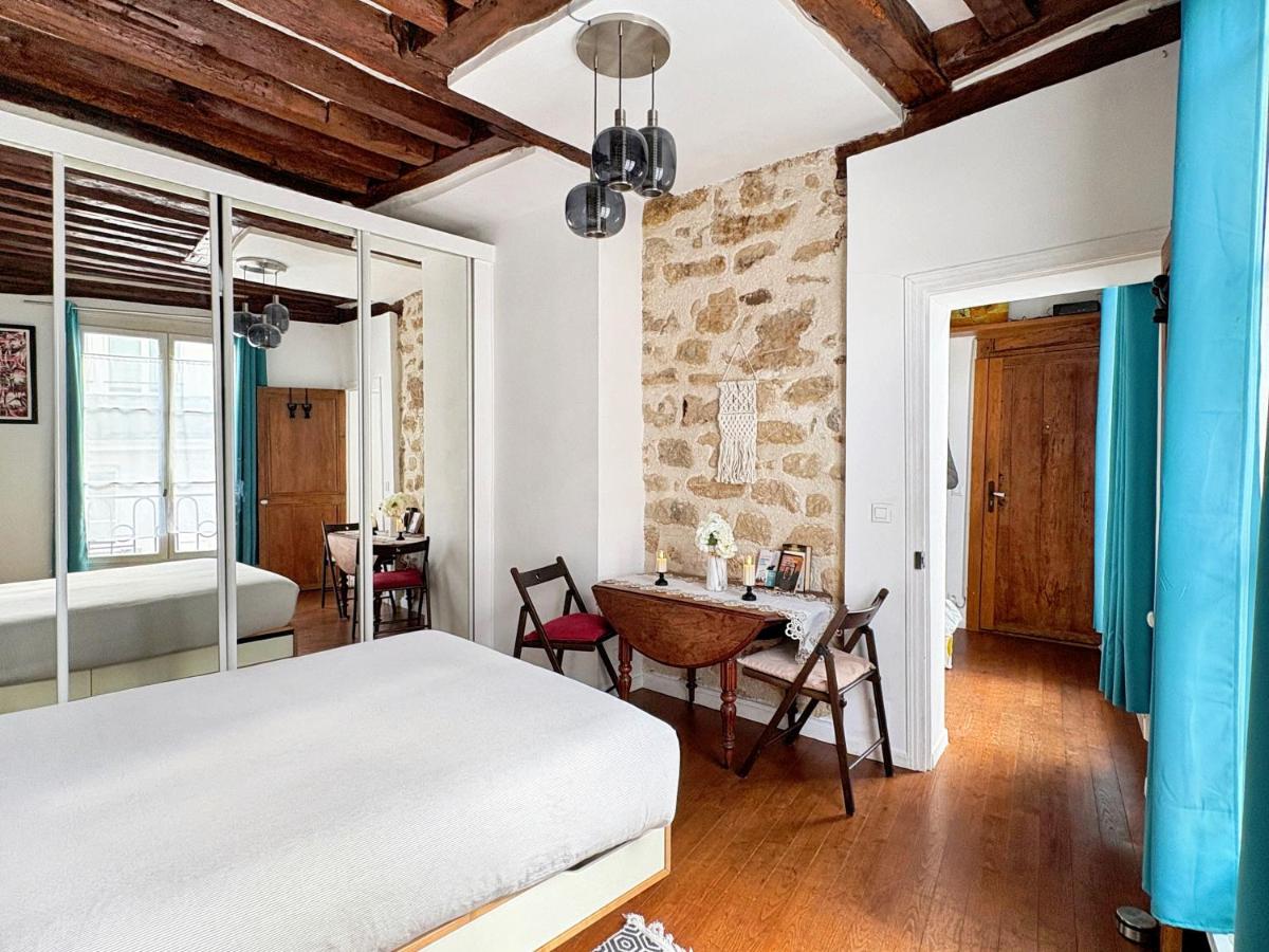 Un cosy studio near Notre Dame Paris 5 - 2