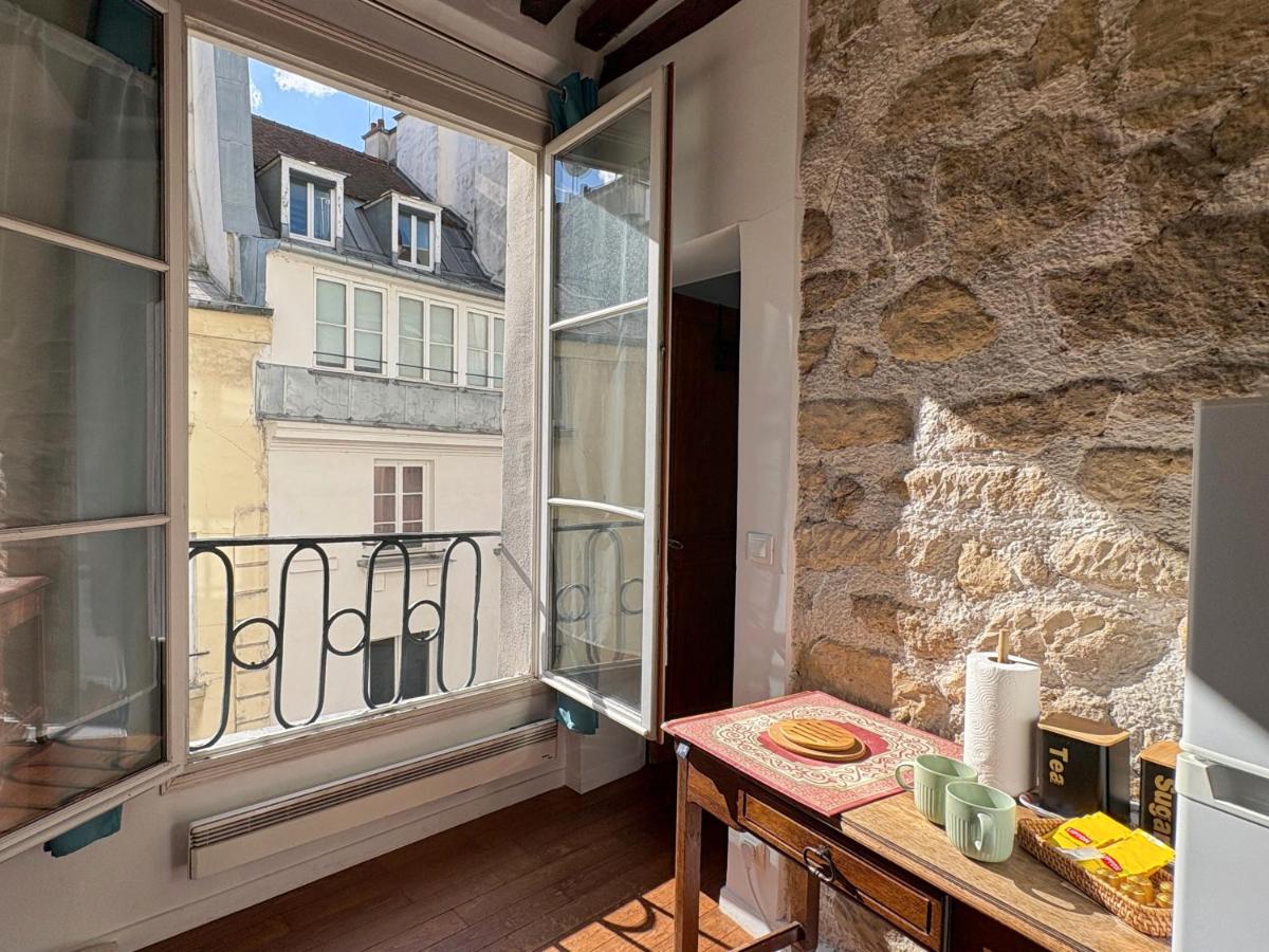 Un cosy studio near Notre Dame Paris 5 - 4
