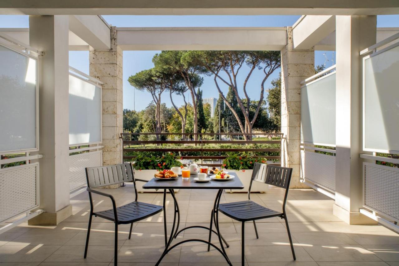 Hotel Shangri-La Roma by OMNIA hotels - 4