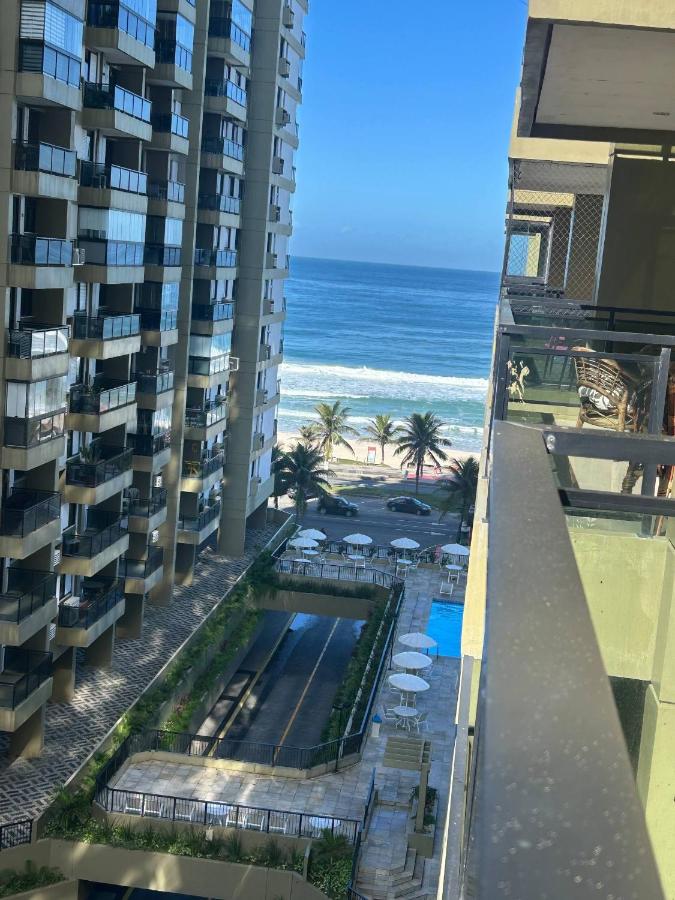 Apartamento Pé na Areia Barra da Tijuca