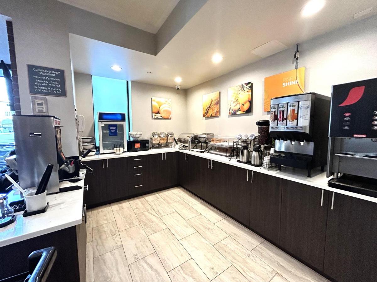 Times Square West Hotel, BW Signature Collection - 4