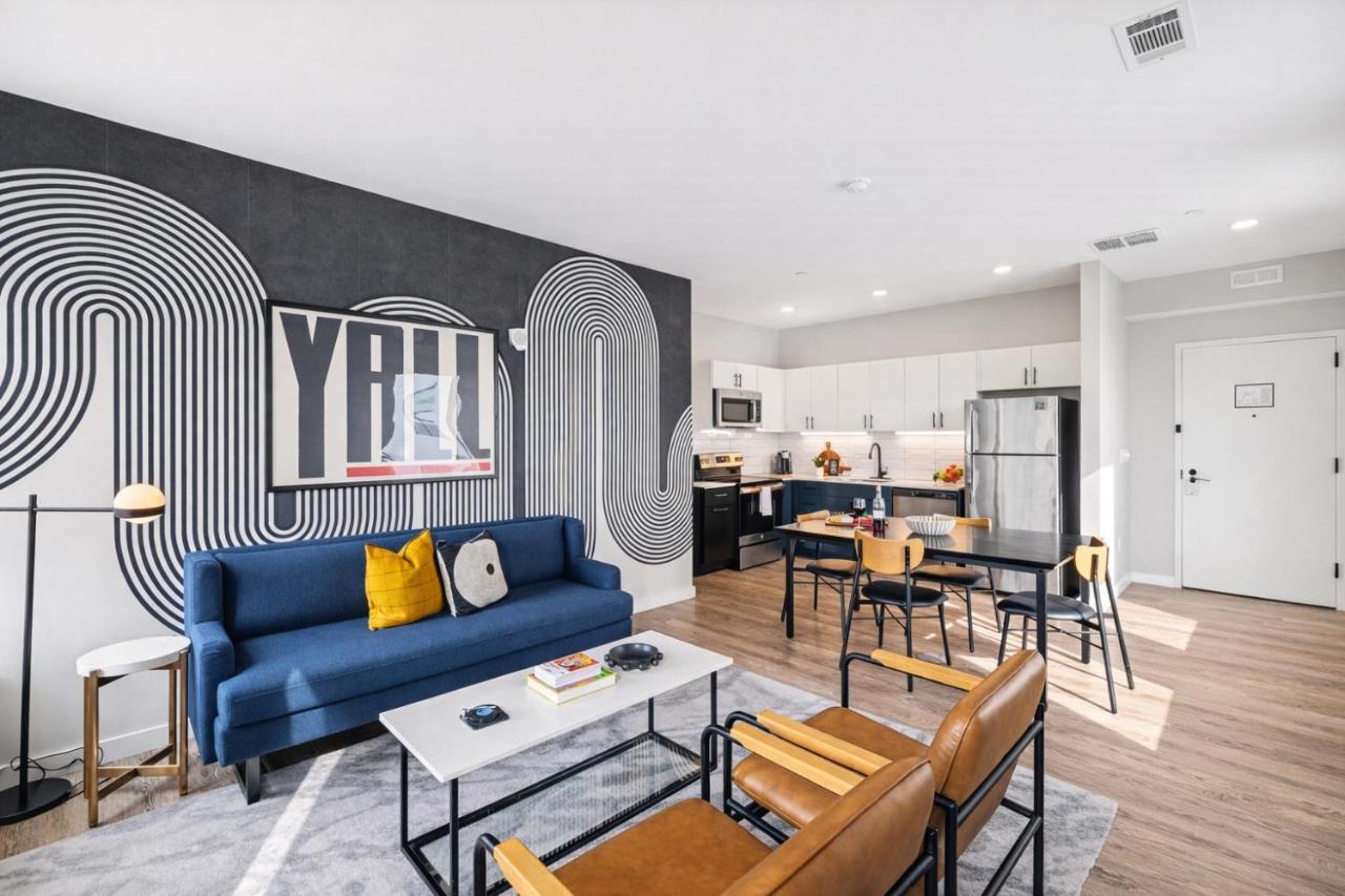 Tempo - Rooftop Pool - Gym - On Music Row