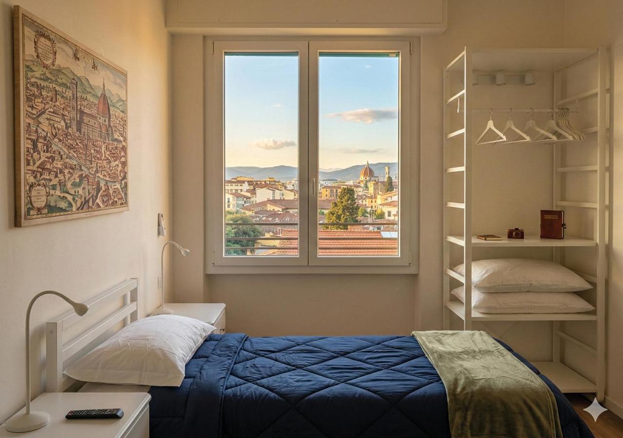Florence Skyline Studio - Duomo View - 2