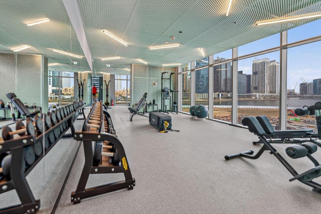 48th Floor Luxury 1BR Burj View Business Bay - 5