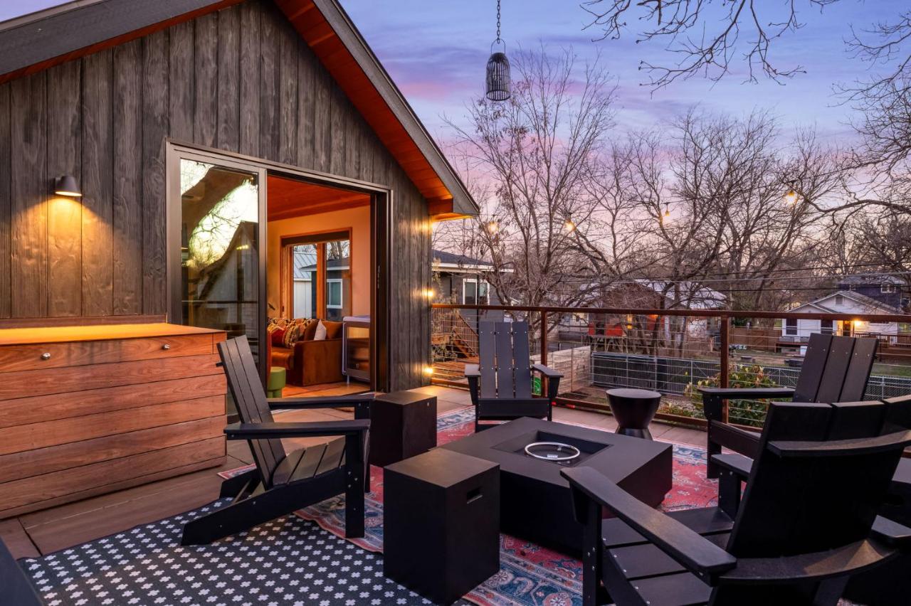 Skylight Social House with Fire Pit near Rainey St - 5