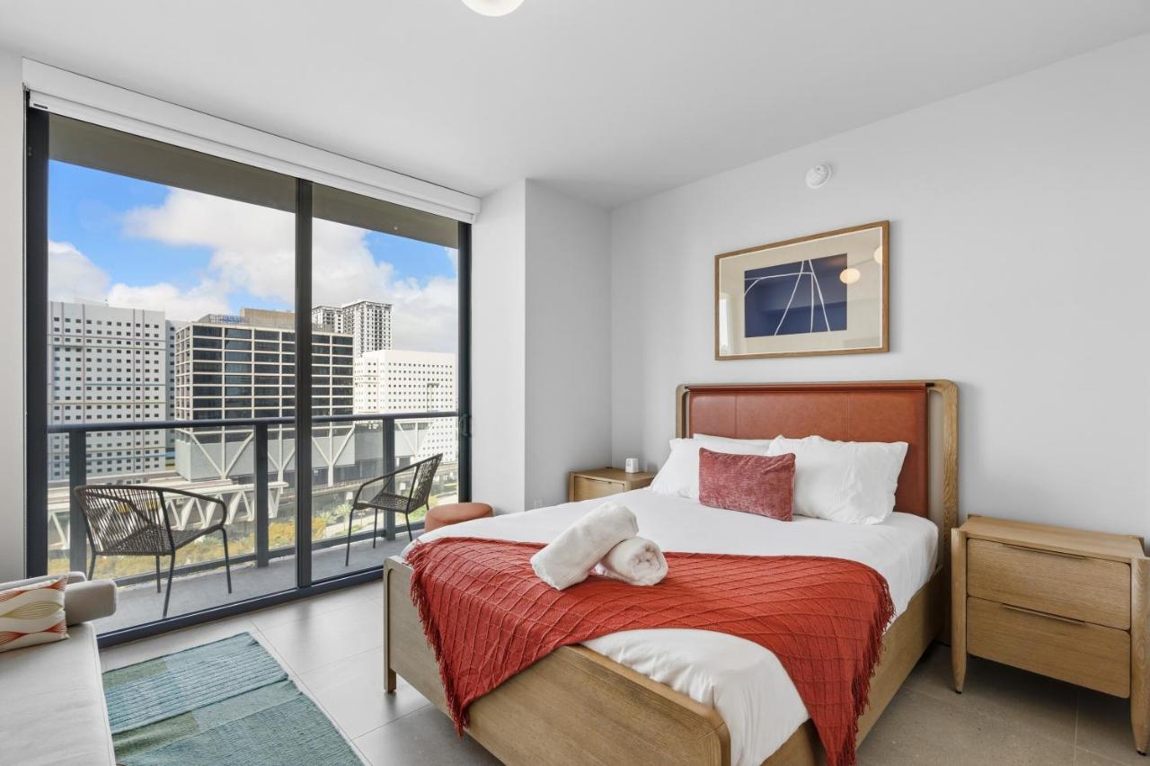 Stylish Studio at Crosby Miami - Prime Downtown Location