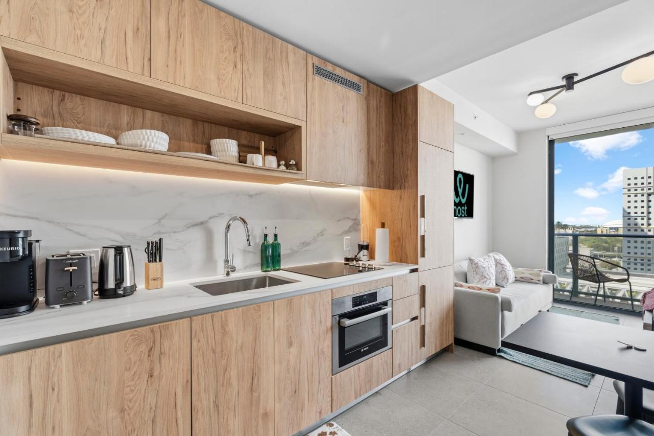 Stylish Studio at Crosby Miami - Prime Downtown Location - 2