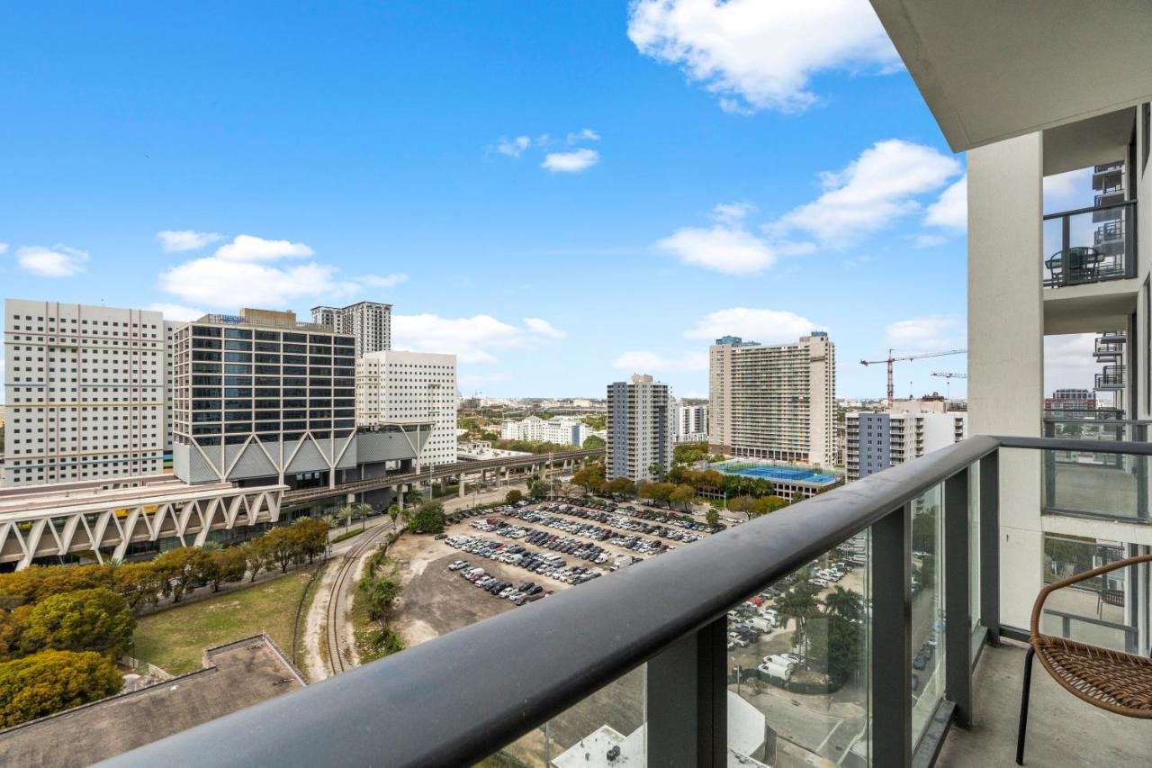 Stylish Studio at Crosby Miami - Prime Downtown Location - 3