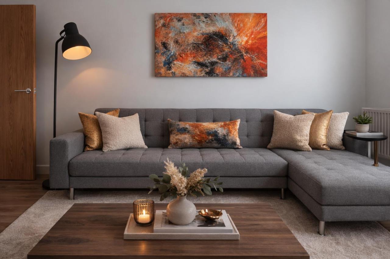 Imperial Riverside Retreat- Step Free Access With Parking