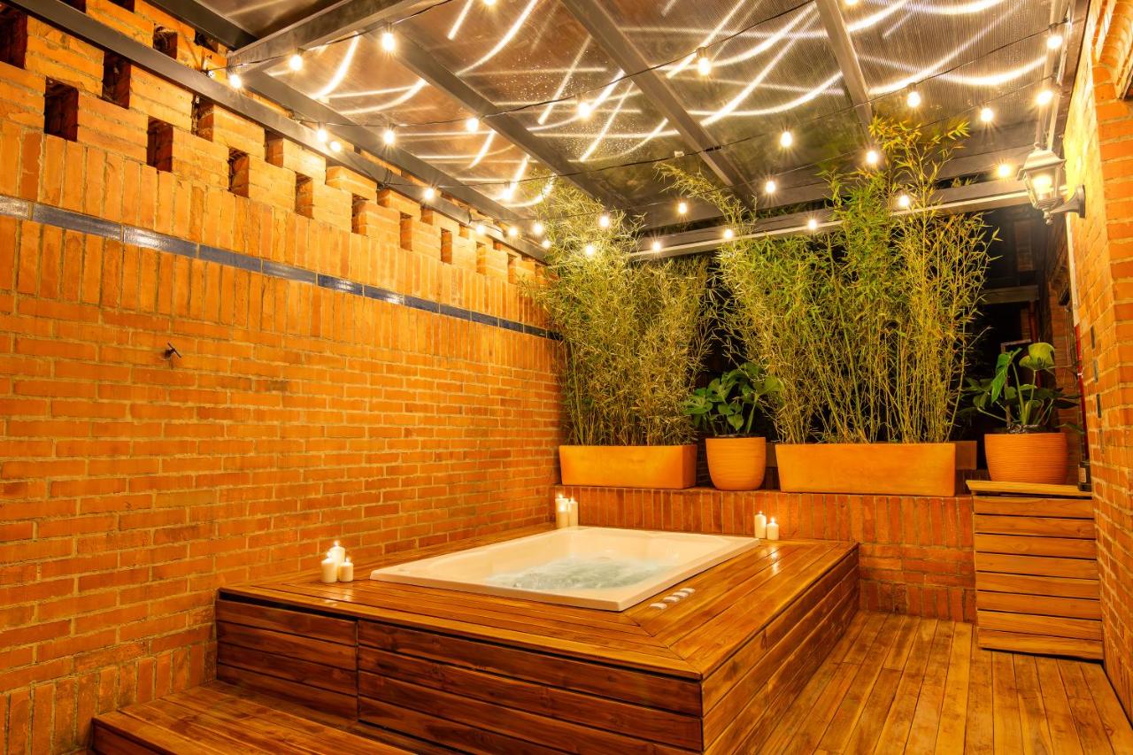 Penthouse Jacuzzi Usaquén 7 Min 93 Park Chico