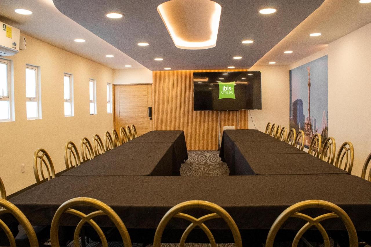 Ibis Styles Mexico Reforma - 4