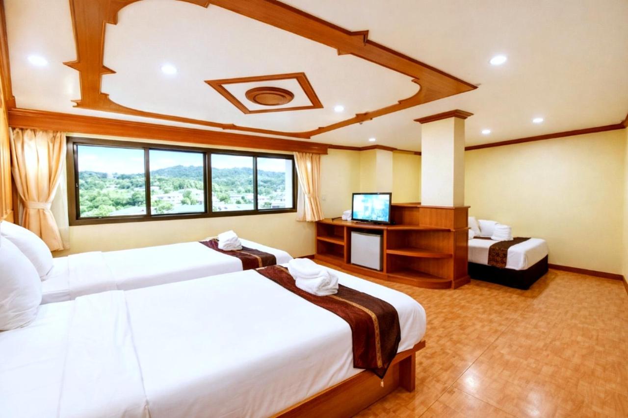 Tiger Complex Patong - 4